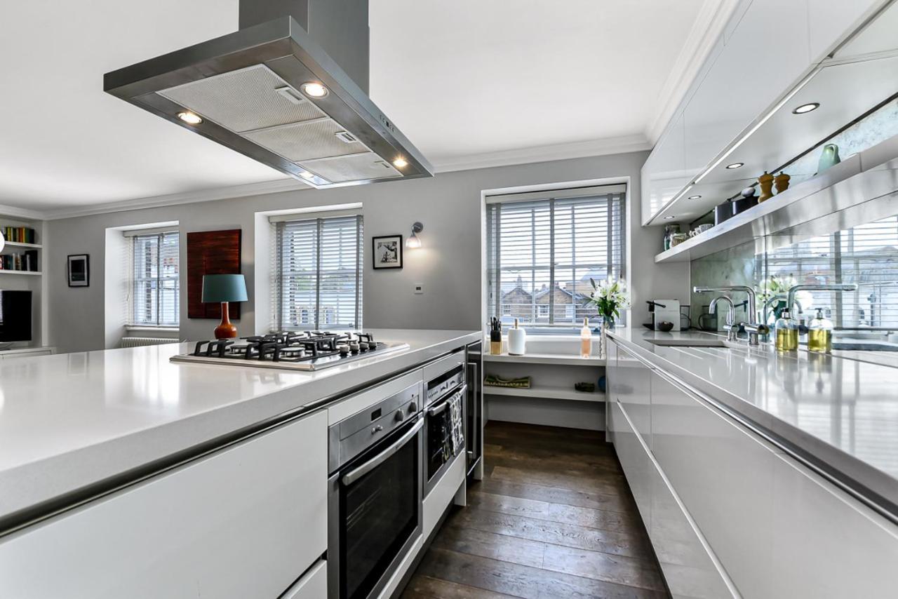 Woodbridge House Apartment Londres Exterior foto
