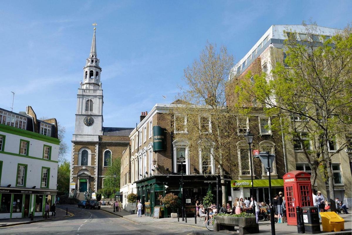 Woodbridge House Apartment Londres Exterior foto